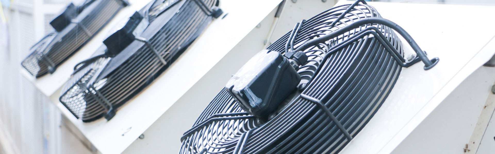 Industrial Ventilation System