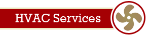 HVAC Services
